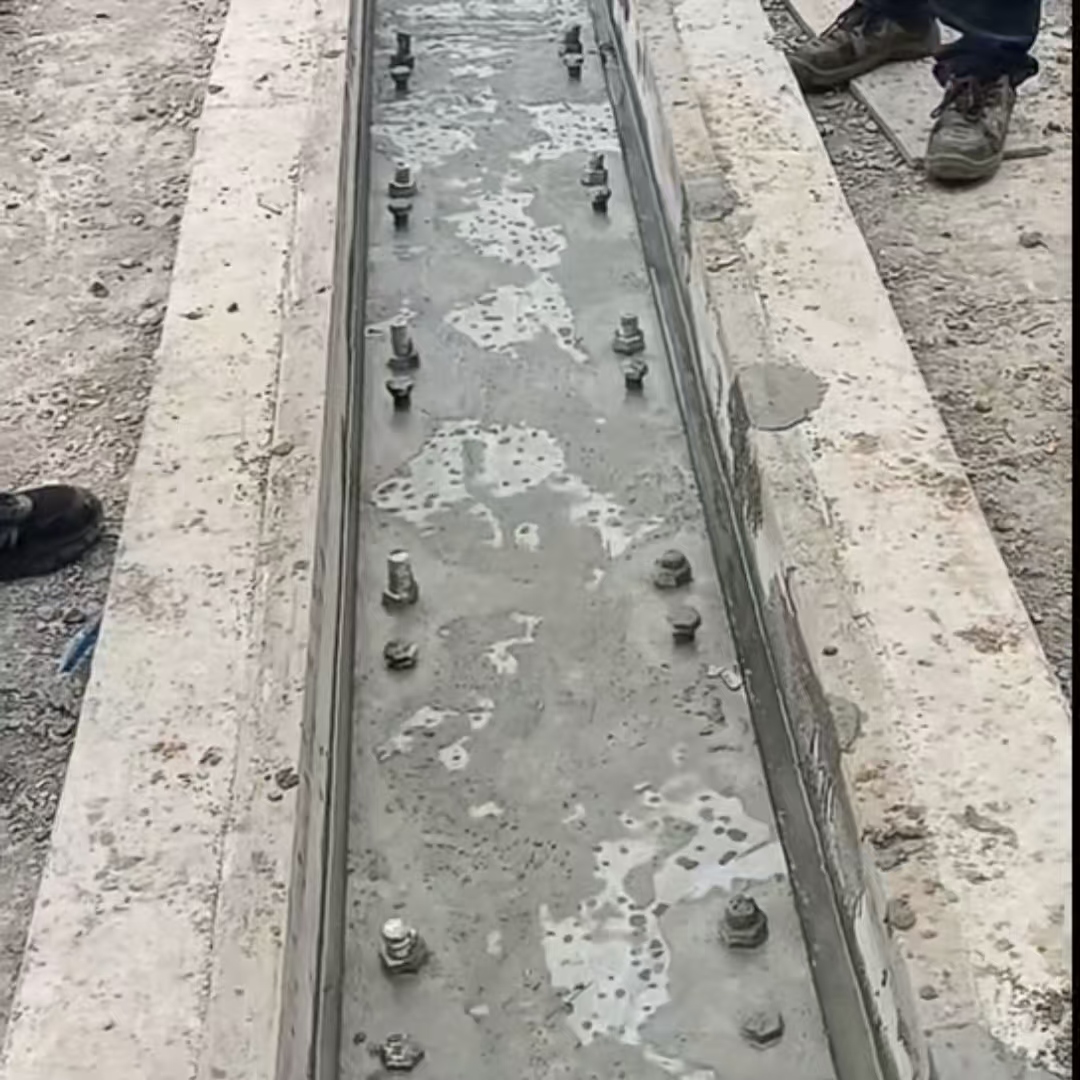 唐河环氧树脂轨道胶泥是什么？用在哪里？