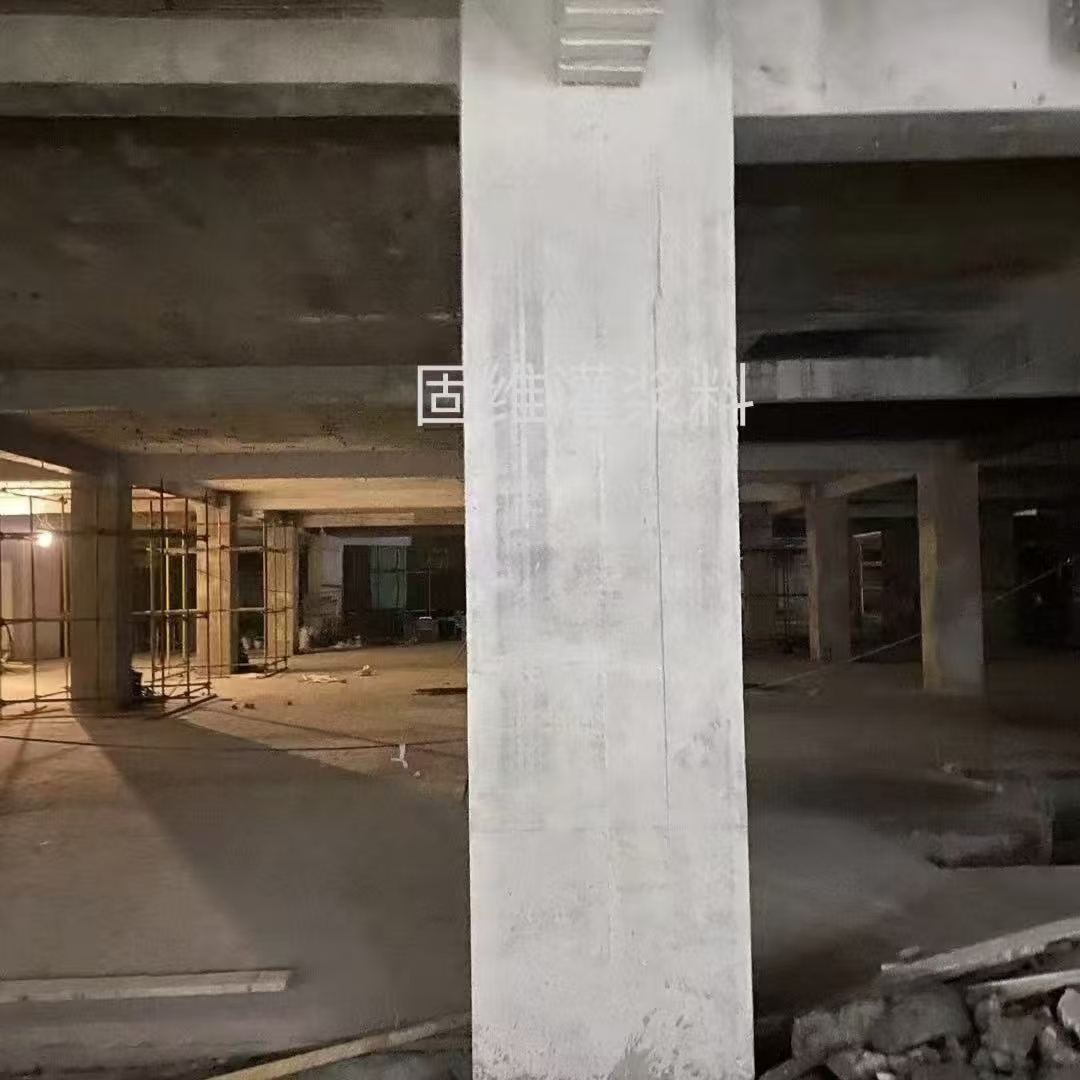 唐河设备基础选用高强无收缩灌浆料的核心原因